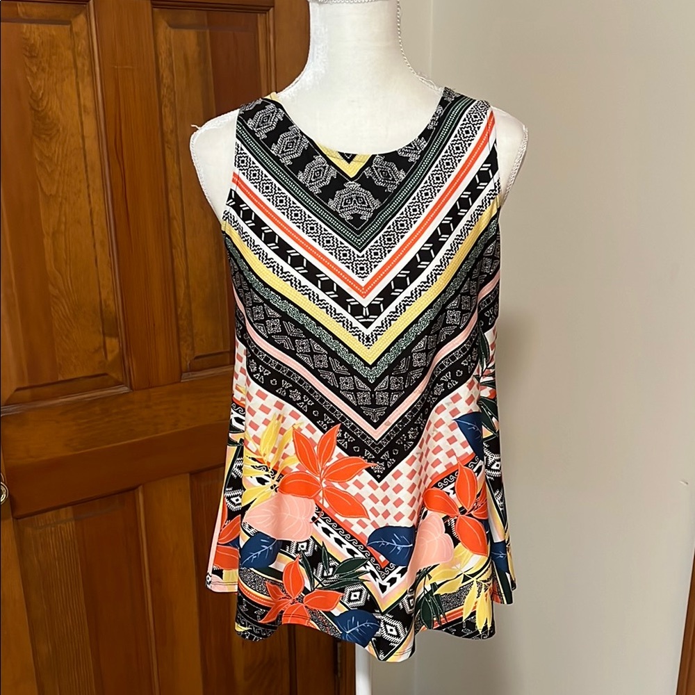 Roz  & Ali Multicolored Top